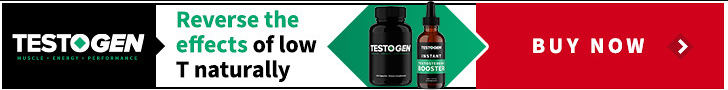 Testogen Australia Pills