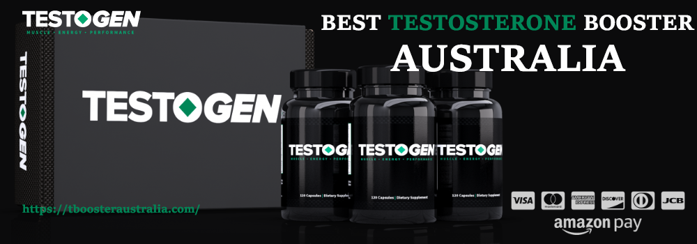 Testogen Testosterone Booster